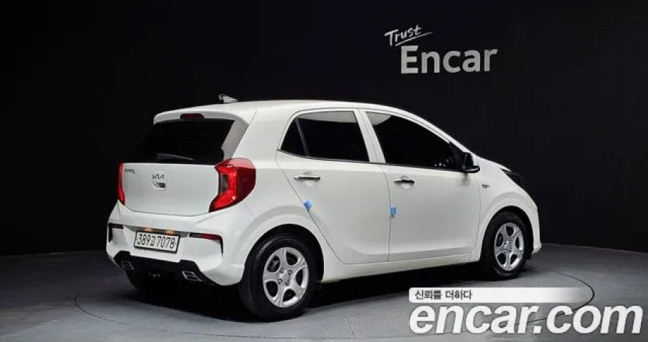 Kia Morning (Picanto) 