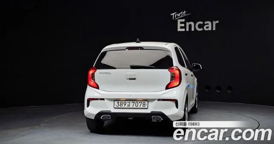 Kia Morning (Picanto) 