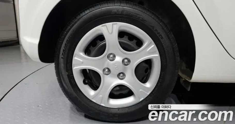Kia Morning (Picanto) 