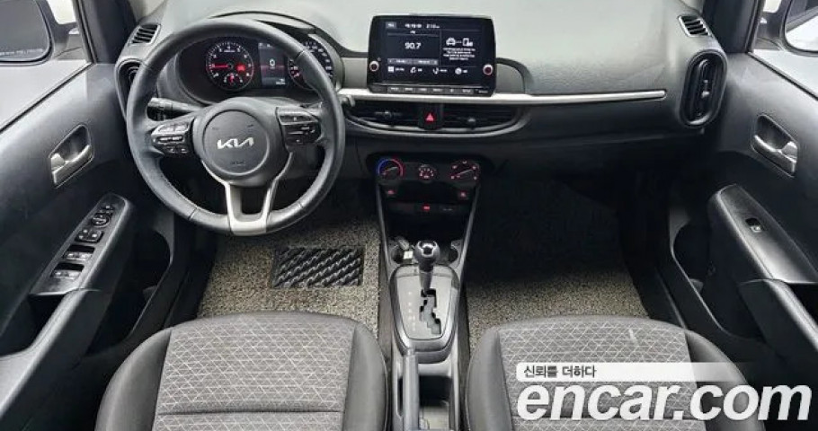 Kia Morning (Picanto) 