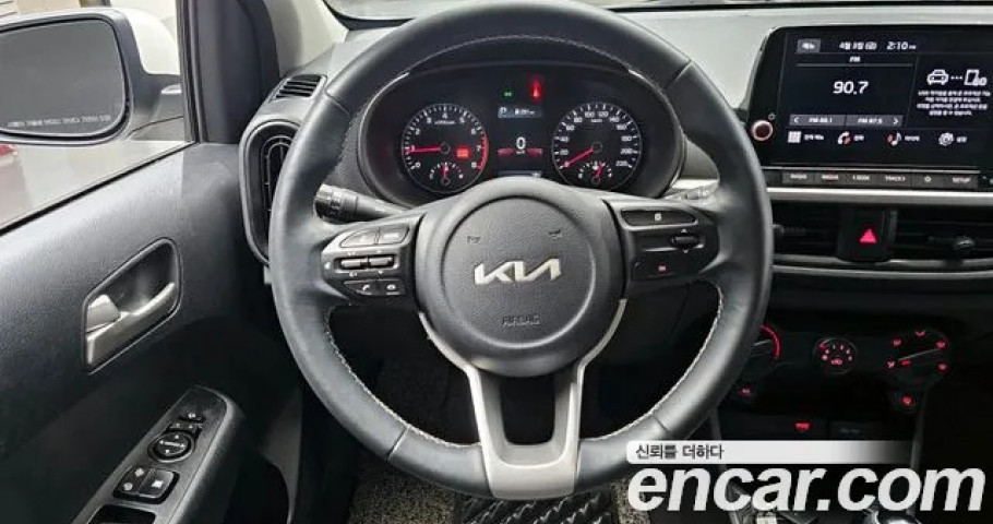 Kia Morning (Picanto) 