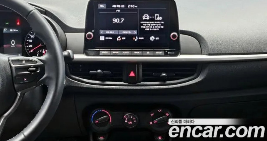 Kia Morning (Picanto) 