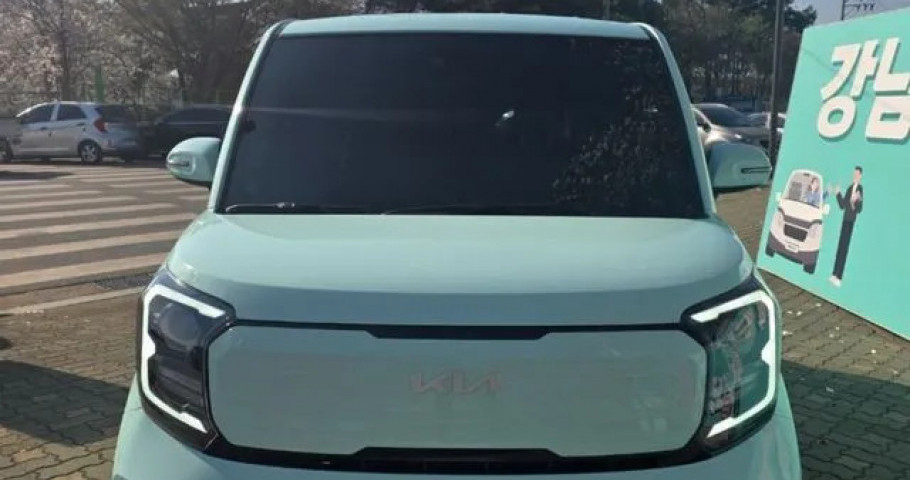 Kia Ray 