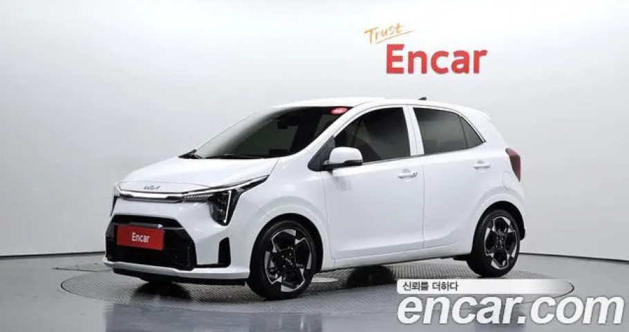 Kia Morning (Picanto) 