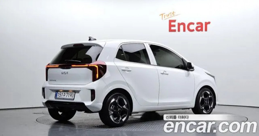 Kia Morning (Picanto) 