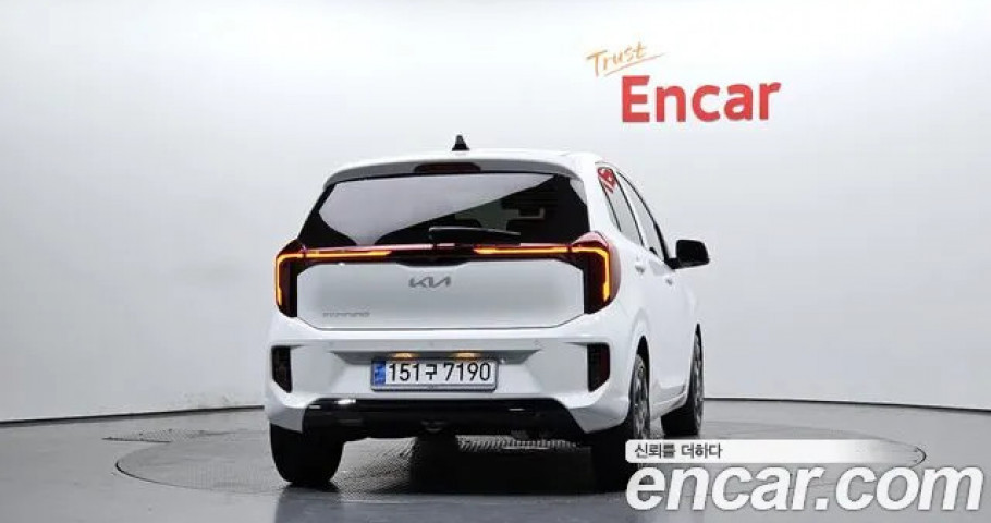 Kia Morning (Picanto) 