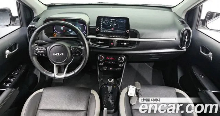 Kia Morning (Picanto) 