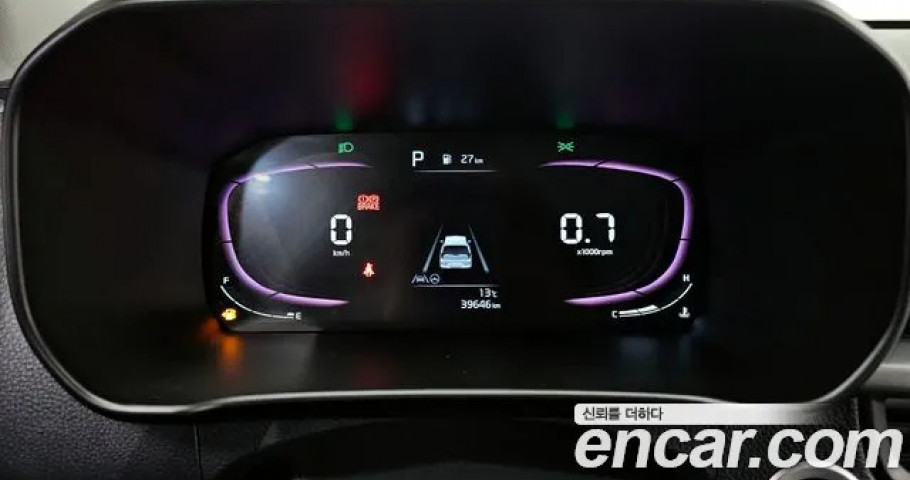 Kia Morning (Picanto) 