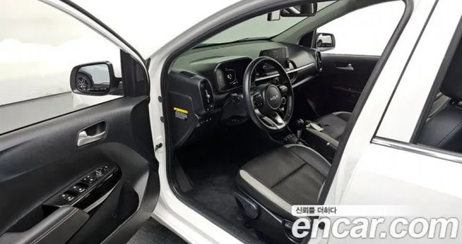 Kia Morning (Picanto) 
