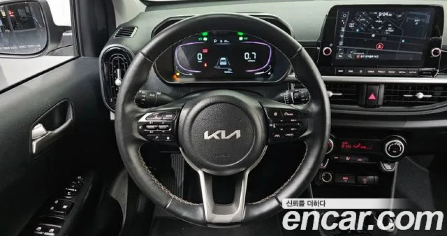 Kia Morning (Picanto) 