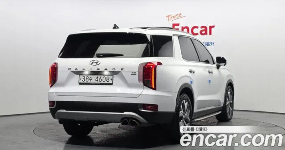 Hyundai Palisade 
