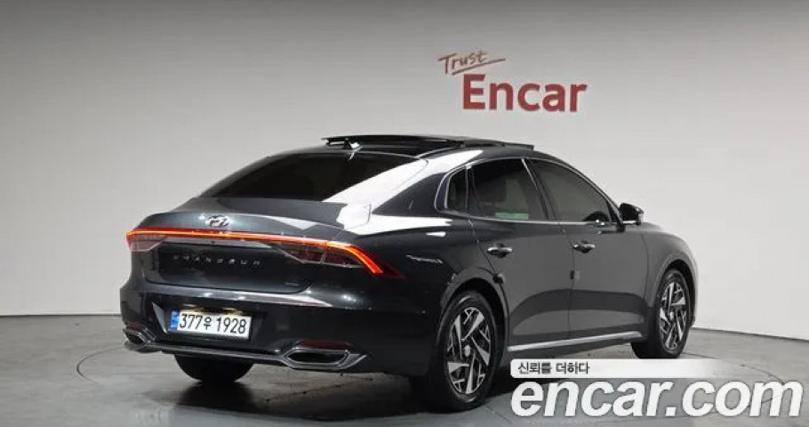 Hyundai Grandeur 