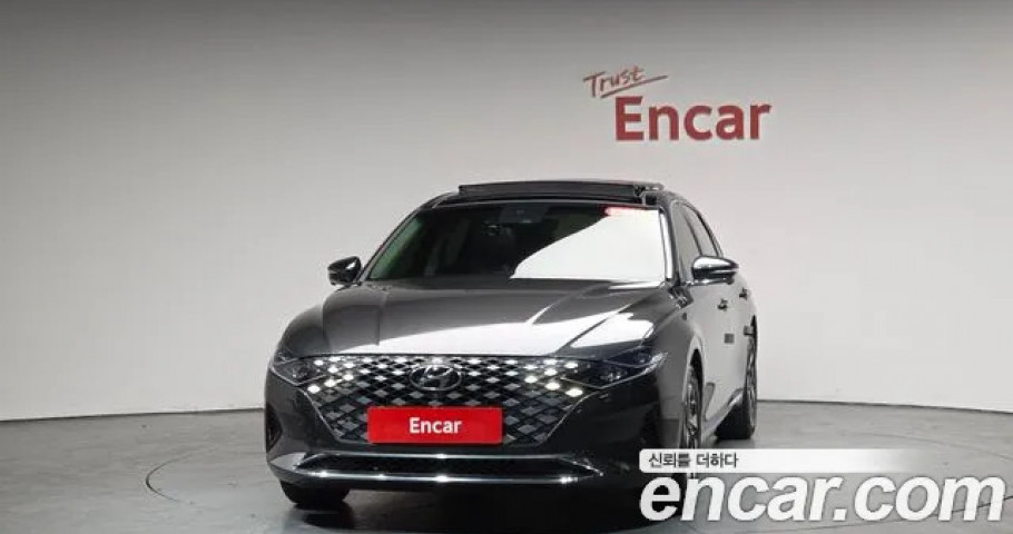 Hyundai Grandeur 