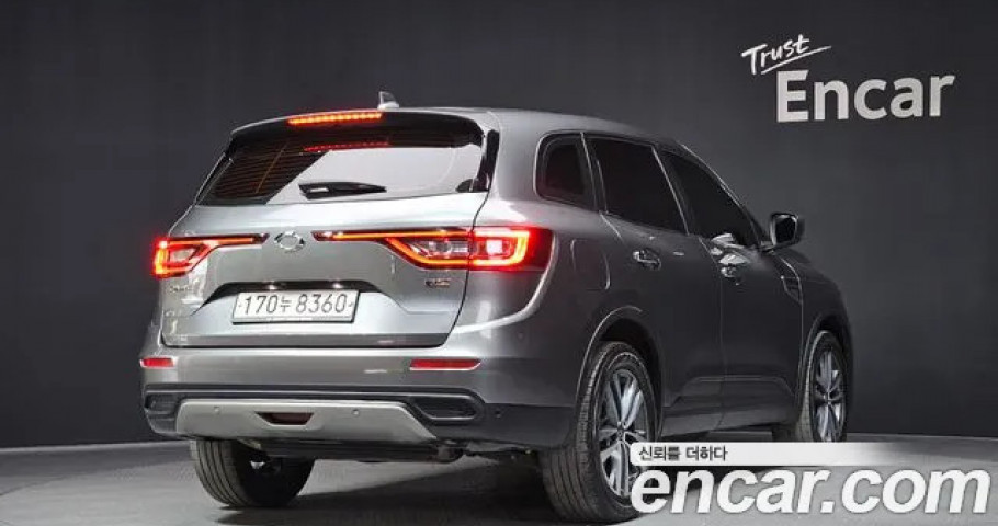 Renault Qm6 