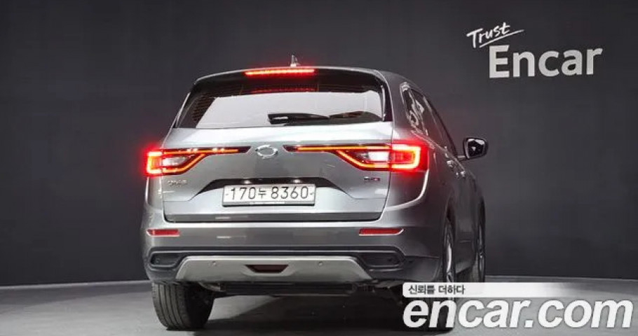 Renault Qm6 