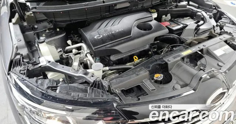Renault Qm6 