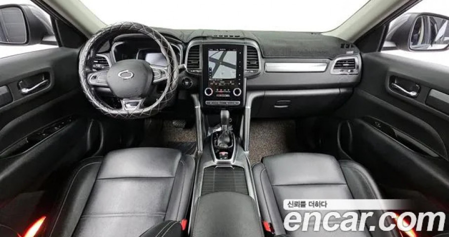 Renault Qm6 