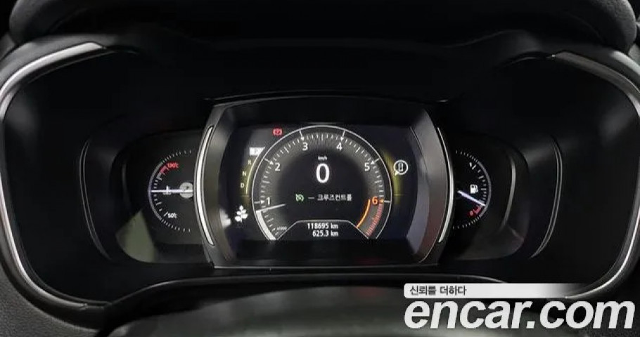 Renault Qm6 