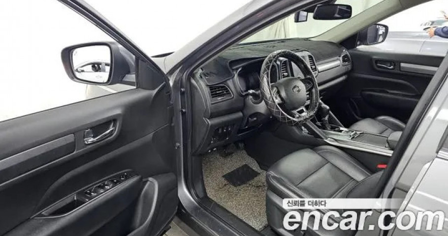 Renault Qm6 