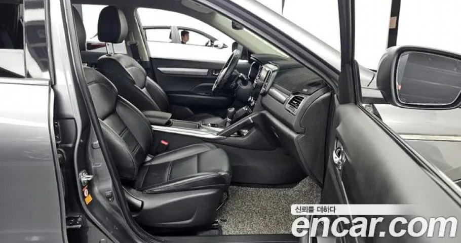 Renault Qm6 