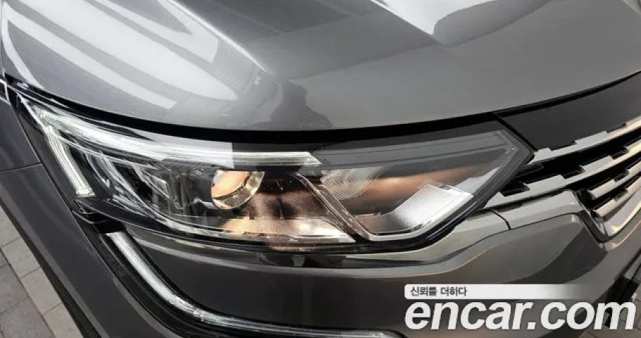 Renault Qm6 