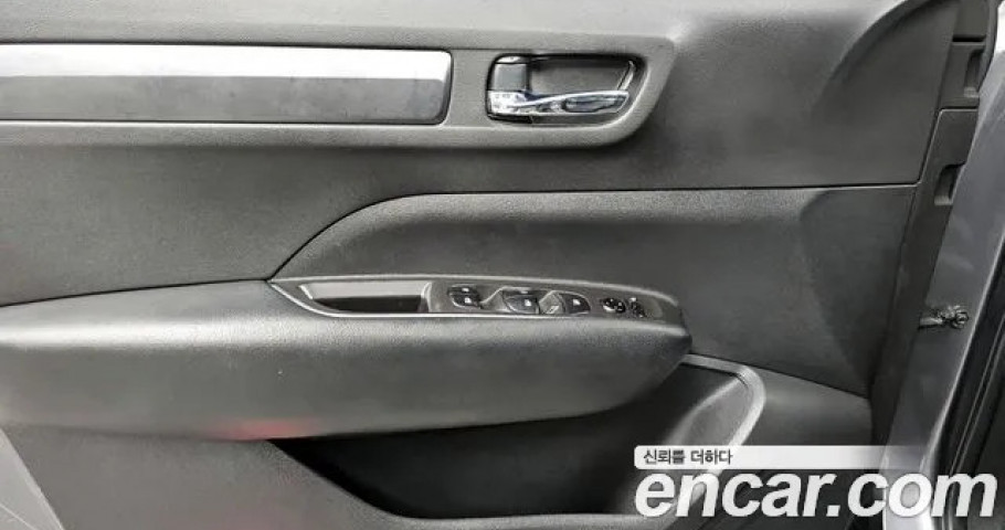 Renault Qm6 