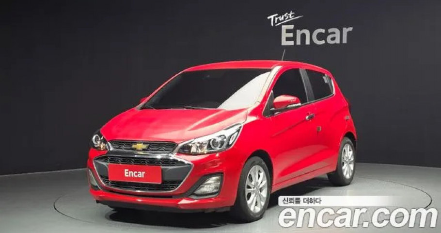 Chevrolet Spark 