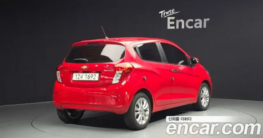 Chevrolet Spark 