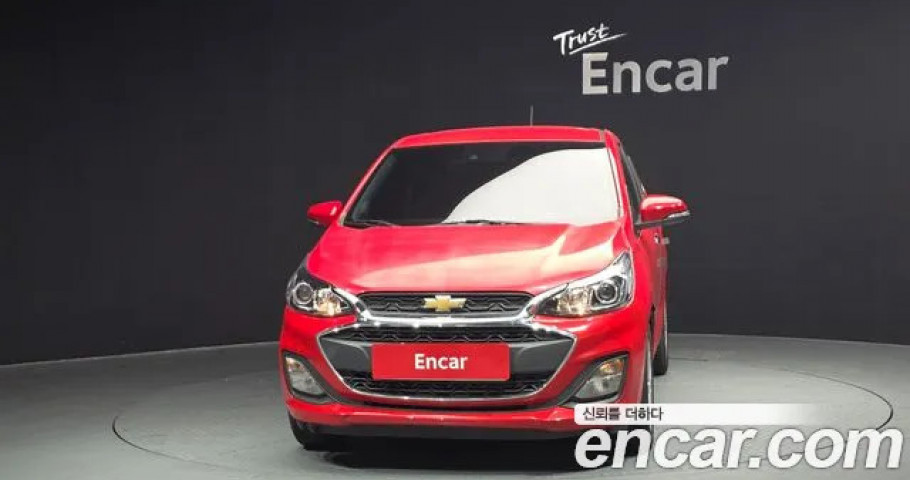 Chevrolet Spark 