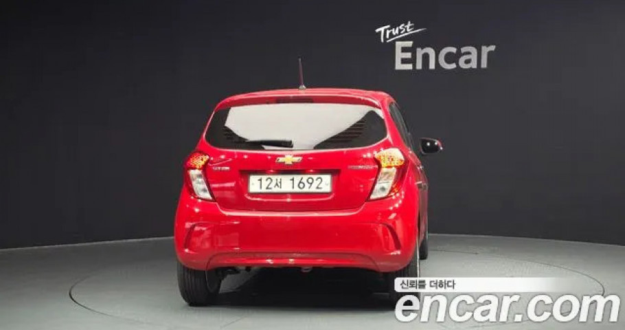 Chevrolet Spark 