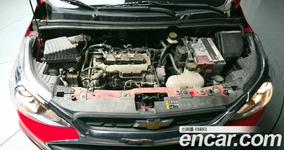 Chevrolet Spark 