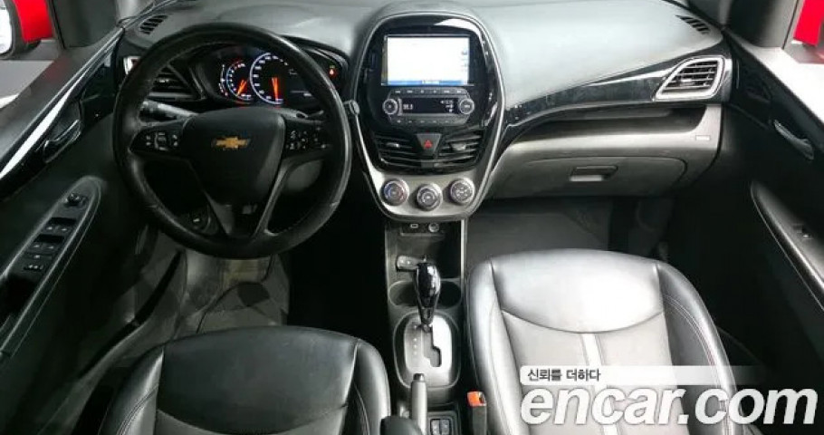 Chevrolet Spark 