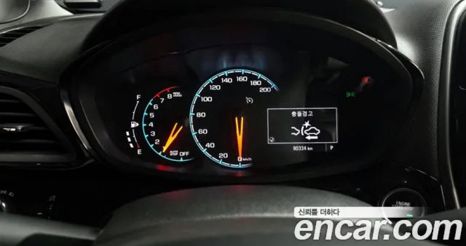 Chevrolet Spark 