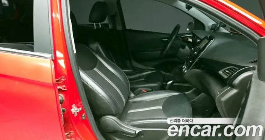 Chevrolet Spark 