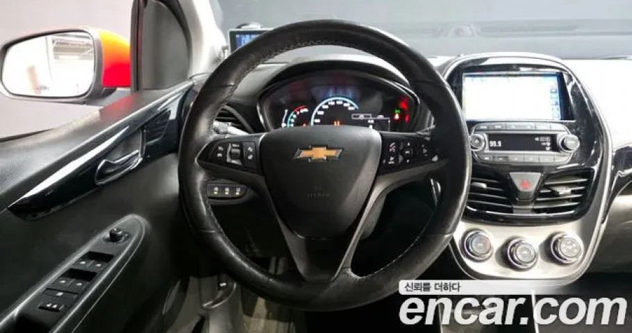 Chevrolet Spark 