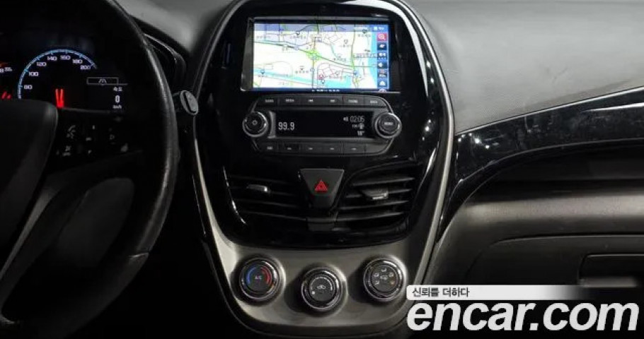 Chevrolet Spark 