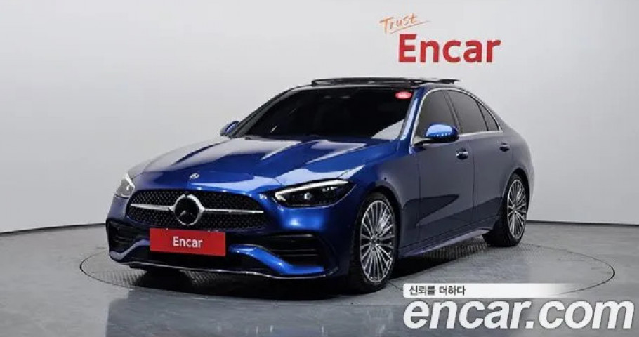 Mercedes-Benz C-Class 