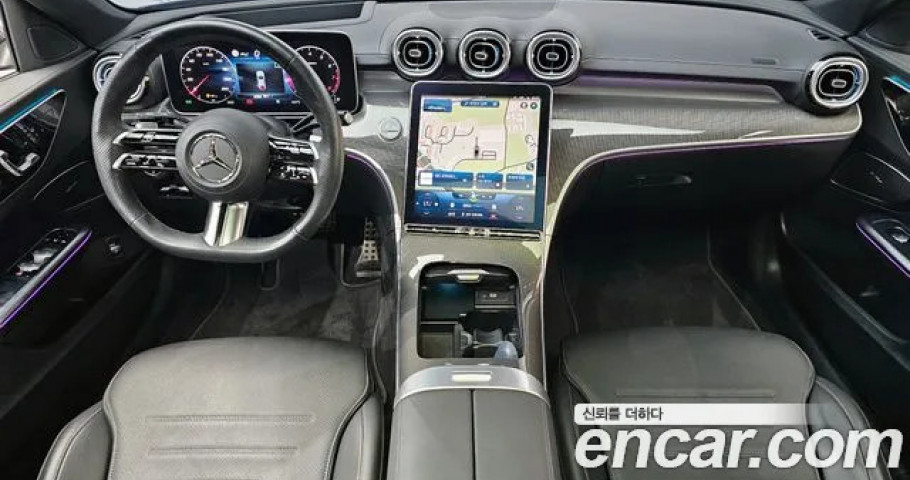 Mercedes-Benz C-Class 