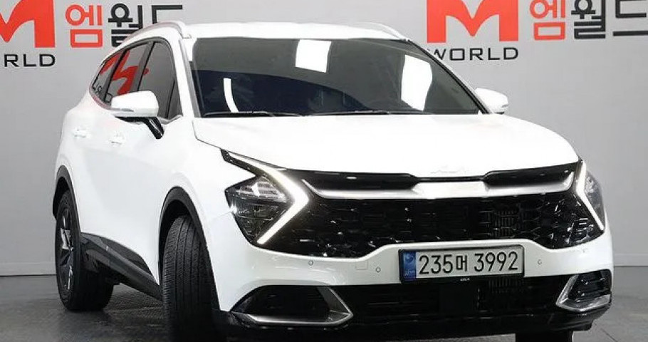 Kia Sportage 