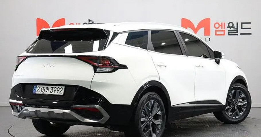 Kia Sportage 