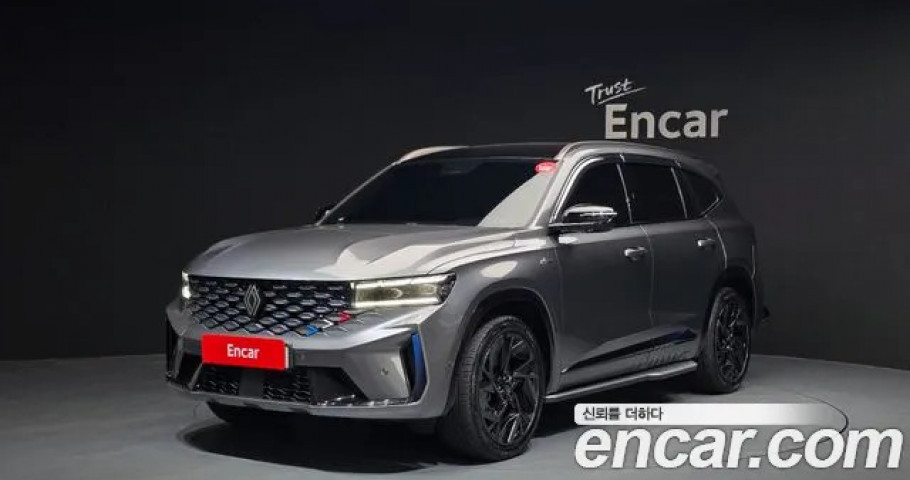 Renault Grand Koleos 