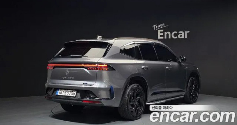 Renault Grand Koleos 