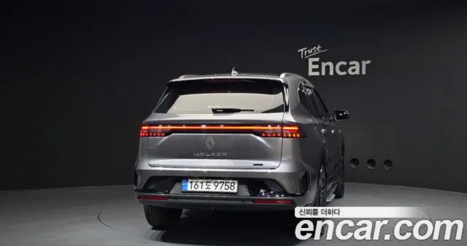 Renault Grand Koleos 