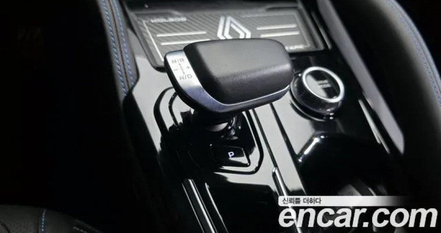 Renault Grand Koleos 