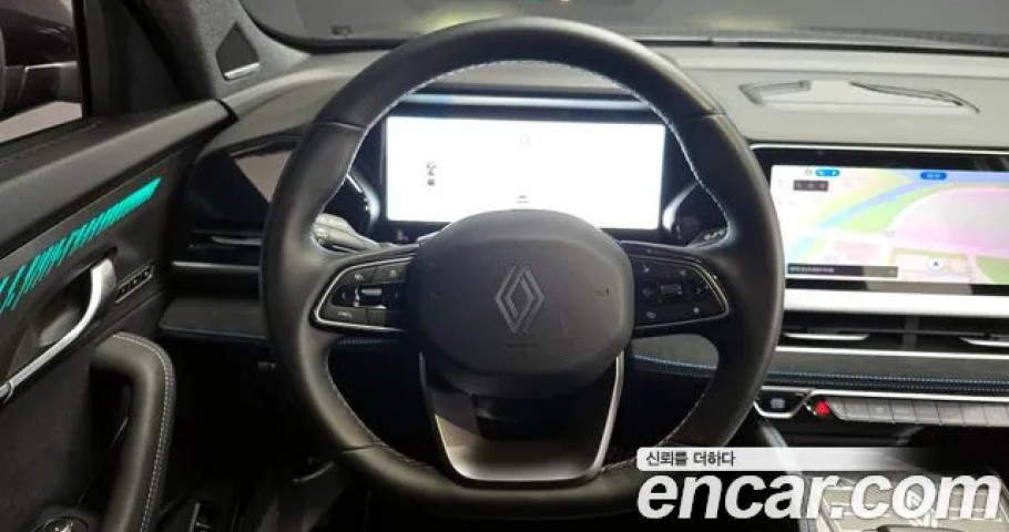 Renault Grand Koleos 