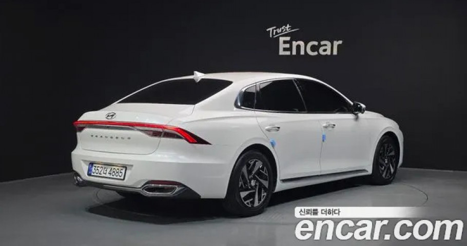 Hyundai Grandeur 