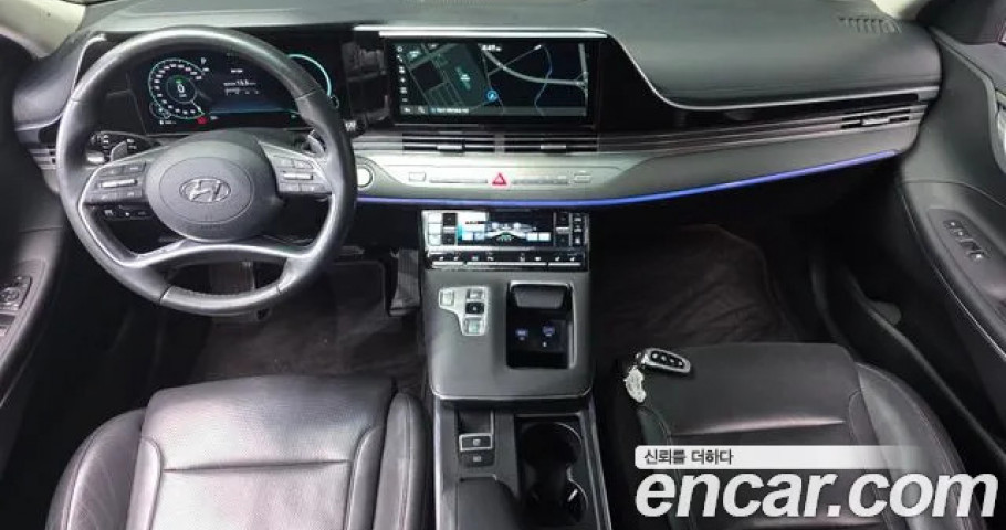Hyundai Grandeur 