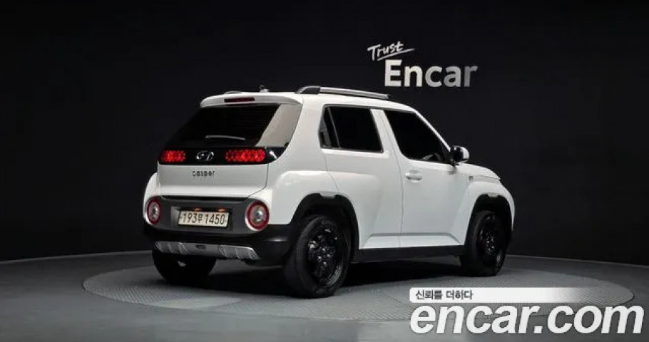 Hyundai Casper 