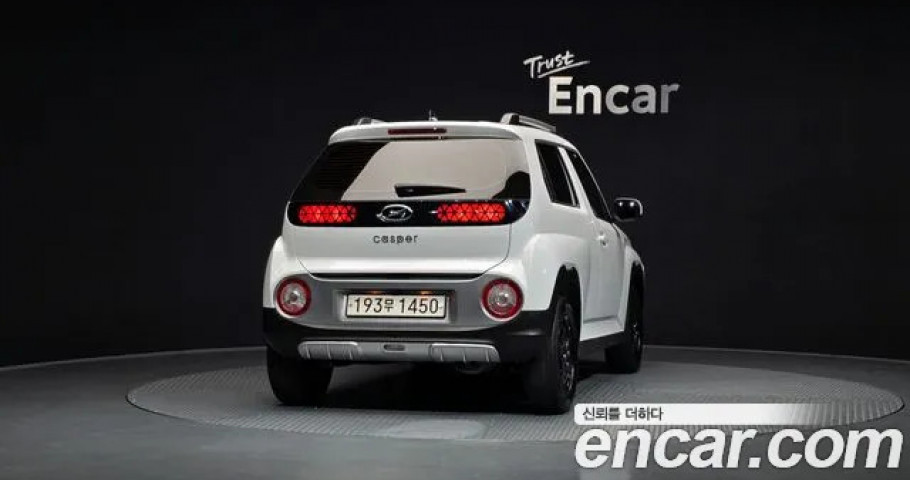 Hyundai Casper 