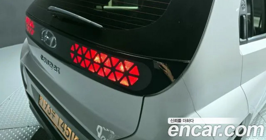 Hyundai Casper 